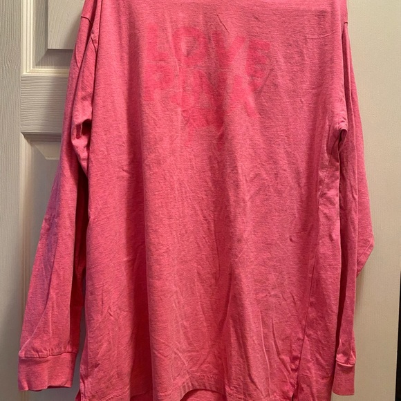 Bundle, 2 Pink Medium shirts NEW - Picture 5 of 9
